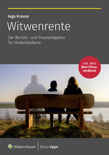 Witwenrente - Inga Krauss