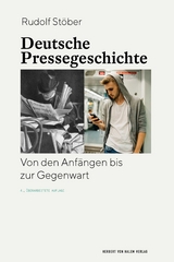Deutsche Pressegeschichte - Rudolf Stöber
