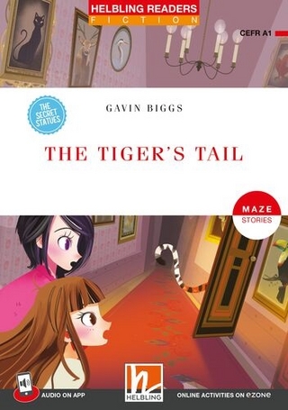 Helbling Readers Red Series, Level 1 / The Tiger's Tail