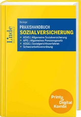 Praxishandbuch Sozialversicherung (Kombi Print&digital) - Paul Haslinger