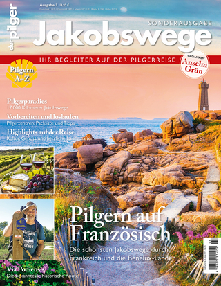 Jakobswege - Pilgern auf Französisch