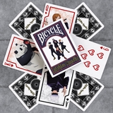 Bicycle Jujutsu Kaizen (Designer Spielkarten, Poker, Skat...) -  United States Playing Card Company (USPC)