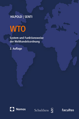 WTO - Peter Hilpold, Richard Senti