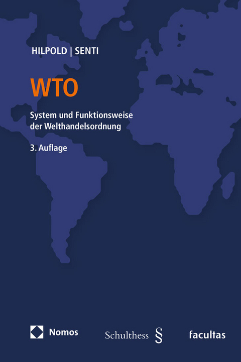 WTO - Peter Hilpold, Richard Senti