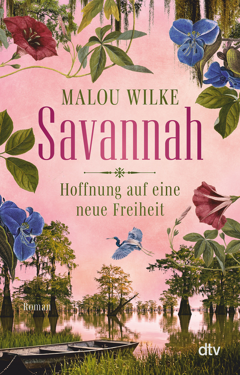 Savannah &ndash; Hoffnung auf eine neue Freiheit - Malou Wilke