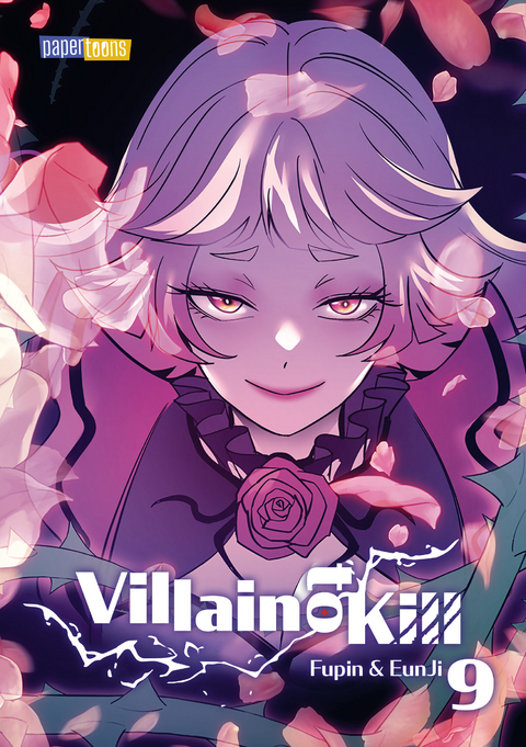 Villain to Kill 09 -  Fupin