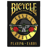Bicycle Guns N Roses (Designer Spielkarten, Poker, Skat...) -  United States Playing Card Company (USPC)