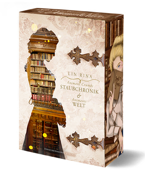 Animant Crumbs Staubchronik - Sammelband - Lin Rina