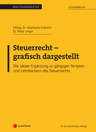Steuerrecht - grafisch dargestellt (Skriptum)