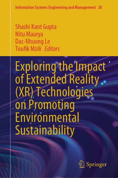 Exploring the Impact of Extended Reality (XR) Technologies on Promoting Environmental Sustainability - 