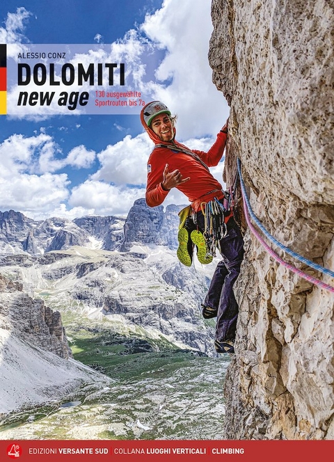 Dolomiten New Age - Alessio Conz