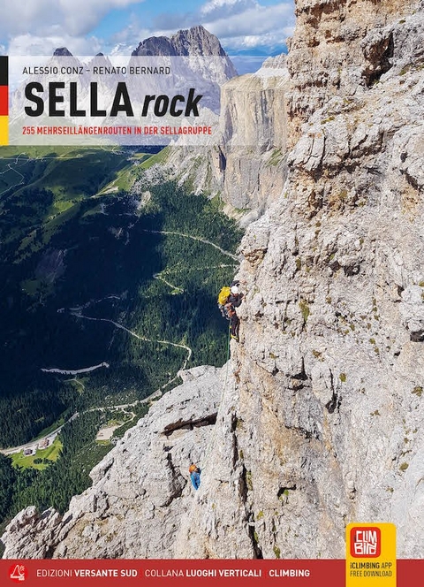 Sella Rock - Alessio Conz, Renato Bernard
