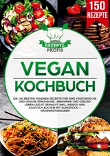 Vegan Kochbuch - Rezepte Profis