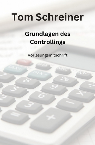 Grundlagen des Controllings