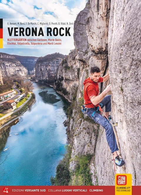 Verona Rock - Giovanni Avesani, Massimo. Bursi, Fabio De Marchi, Claudio Migliorini, Diego Perotti, Giuseppe Vidali, Nicola Zorzi