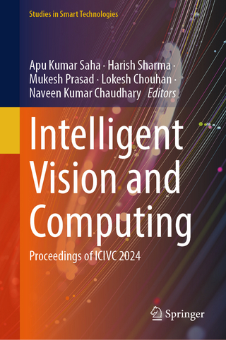 Intelligent Vision and Computing