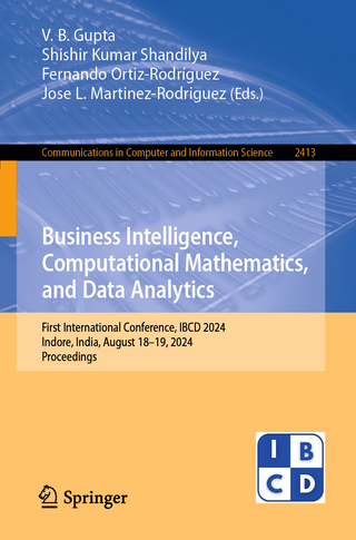 Business Intelligence, Computational Mathematics, and Data Analytics