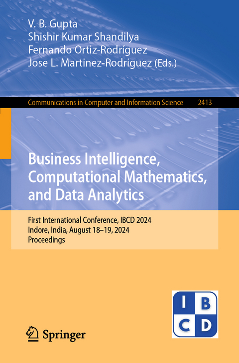 Business Intelligence, Computational Mathematics, and Data Analytics - 