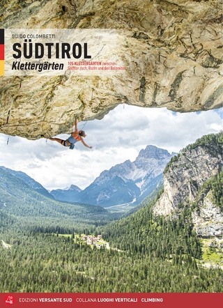 Südtirol Sportklettern