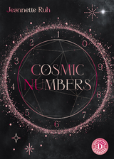 Cosmic Numbers - 42 numerology cards with booklet GB (English) - Jeannette Ruh