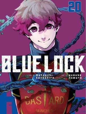 Blue Lock 20 - Muneyuki Kaneshiro