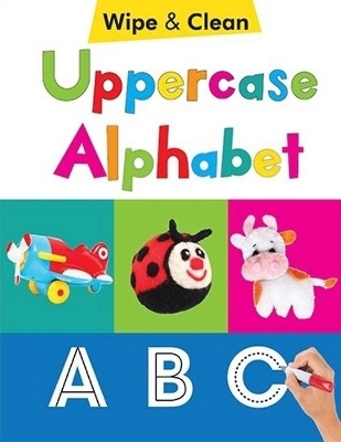Uppercase Alphabet -  Pegasus