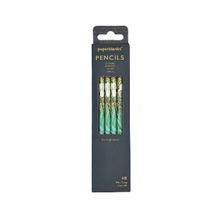 Van Gogh’s Irises Pencil (4 Pack)