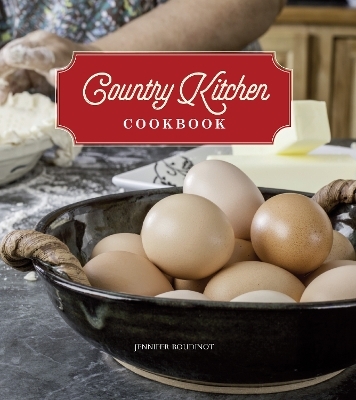 Country Kitchen Cookbook - Jennifer Boudinot