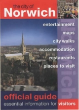 City of Norwich Official Guide - Lely, Bridget