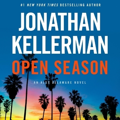 Open Season - Jonathan Kellerman