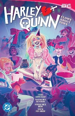Harley Quinn Vol. 3: Clown About Town - Rosy Higgins, Ted Brandt