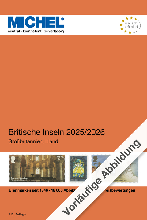 Britische Inseln 2025/2026