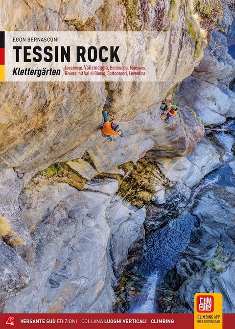 Tessin Rock - Egon Bernasconi