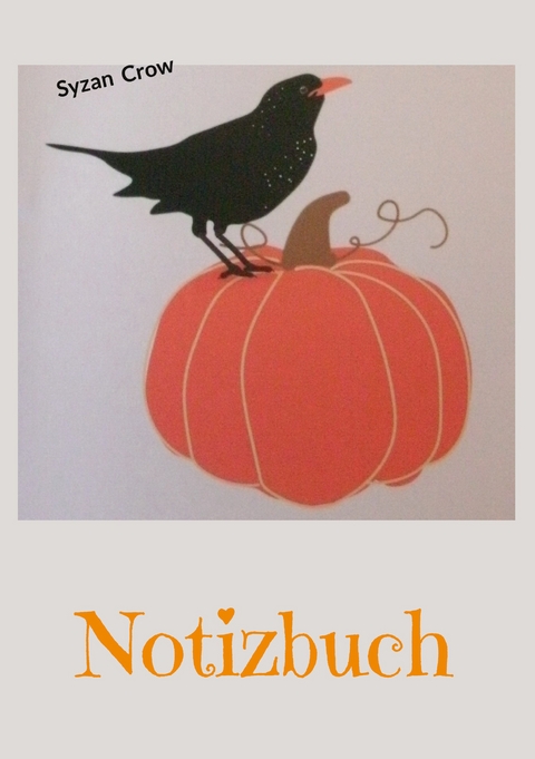 Notizbuch - Syzan Crow