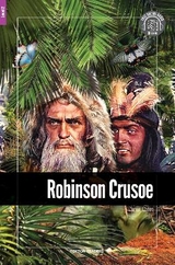 Robinson Crusoe - Foxton Reader Level-2 (600 Headwords A2/B1) with free online AUDIO - Defoe, Daniel