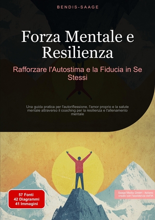 Forza Mentale e Resilienza: Rafforzare l'Autostima e la Fiducia in Se Stessi