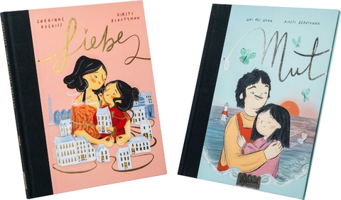 Mut & Liebe - Gro&szlig;e Gef&uuml;hle f&uuml;r kleine Herzen