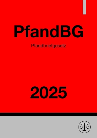 Pfandbriefgesetz - PfandBG 2025