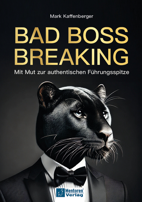 Bad Boss Breaking - Mark Kaffenberger