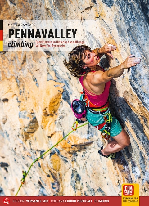 Pennavalley Climbing - Matteo Gambaro