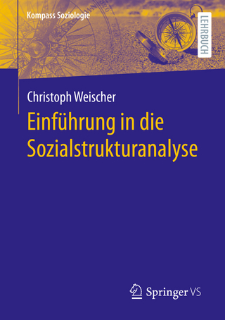 Einführung in die Sozialstrukturanalyse