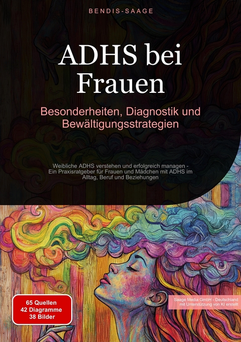ADHS bei Frauen: Besonderheiten, Diagnostik und Bew&auml;ltigungsstrategien - Bendis A. I. Saage - Deutschland