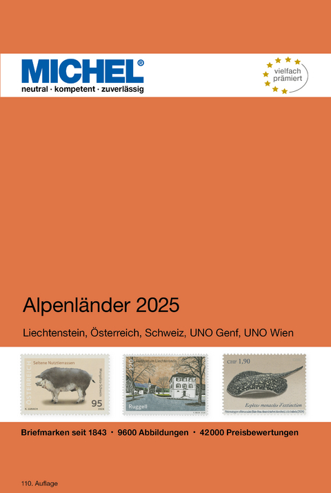 Alpenl&auml;nder 2025