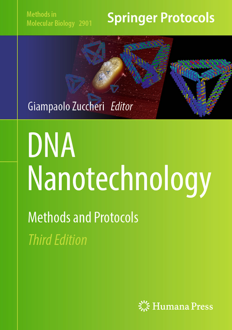DNA Nanotechnology - 
