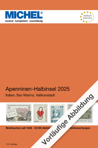 Apenninen Halbinsel