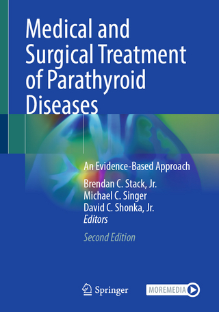 Medical and Surgical Treatment of Parathyroid Diseases
