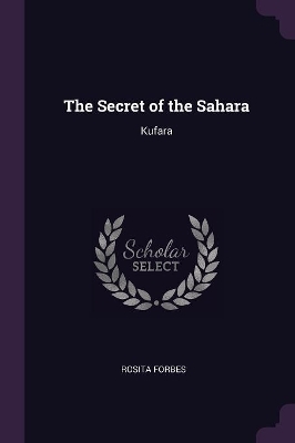 The Secret of the Sahara