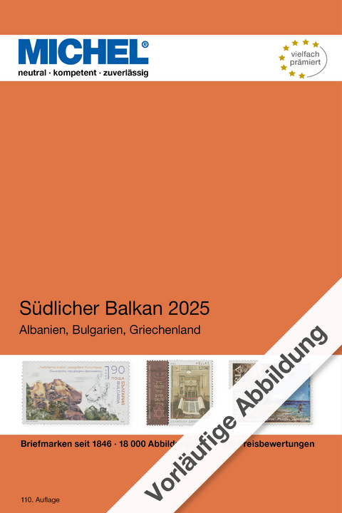 S&uuml;dlicher Balkan 2025