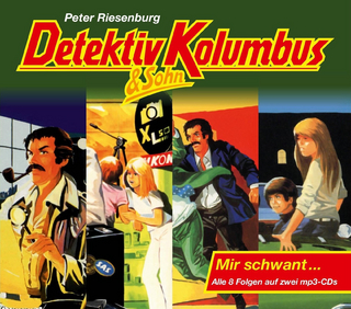 Detektiv Kolumbus & Sohn Box - Hörspiel