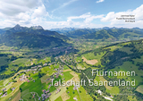 Flurnamen &ndash; Talschaft Saanenland - Rolf Marti, Ruedi Reichenbach, Gottfried Ryter